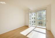 Traumlage beim Belvedere 2-Zimmerwohnung mit Balkon und Loggia im beliebten Botschaftsviertel