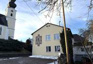 Wohn-Geschäftshaus in zentraler Ortslage