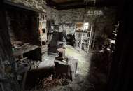 Historische Schmiede im Ortskern von Preitenegg, Kärnten - vielseitig nutzbar!