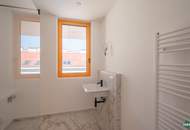 KARAJAN – 2-Zimmer-Dachgeschoß mit zwei Balkonen beim Augarten in 1200 Wien