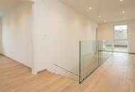 Traumhafte Doppelhaushälfte in Katzelsdorf – 5 Zimmer, Loggia, KFZ-Garage, voll unterkellert!