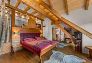 Wohngenuss am Ossiacher See – Seeblick, Wellnessoase &amp; alpiner Charme vereint