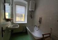 Solide 2-Zimmer-Wohnung mit Garage in Großveitsch