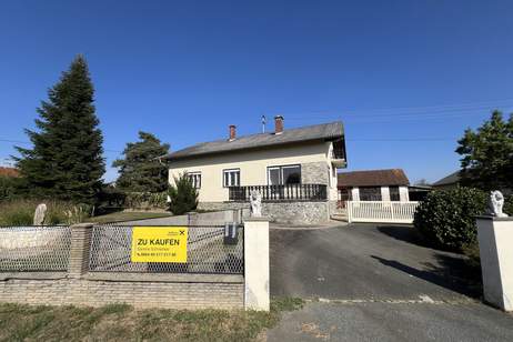 Ideal für Ruhe- und Naturliebhaber: Ehemaliger Bauernhof in ländlicher Idylle, Haus-kauf, 275.000,€, 7522 Güssing