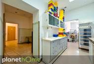 Vielseitige Gewerbefläche, Büro oder Ordination Nahe dem Floridsdorfer Spitz!