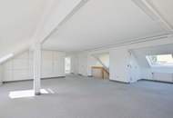 Repräsentative Architektenvilla in absoluter Ruhelage am Mitterberg mit Bürodachgeschoß- provisionsfrei! (Provisionsfrei)