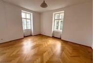 95m² Wohnung mit Zweitwohnung (22m²) auf einer Etage und zwei Balkone!