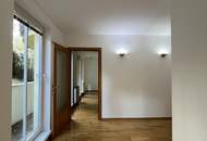 Währing, Ruhige 1-Zimmer-Wohnung mit Terrasse und großem Garten zum Wohlfühlen!