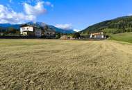 🌞 Sonniges Baugrundstück in Ruhelage in Seeboden – nur wenige Minuten vom Millstätter See entfernt