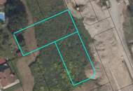 Doppeltes Potenzial: Zwei Grundstücke in Toplage