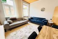 Attraktive Wohnung mit flexiblem Grundriss! TOP LAGE! U-Bahn gleich ums Eck!