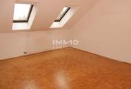 **Ab sofort** Sonnige 3-Zimmer Wohnung mit Dachterrasse in der Volksfeststrasse 34 - Top 13