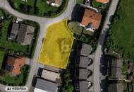 ATTRAKTIVES BAUGRUNDSTÜCK IN NEUMARKT AM WALLERSEE