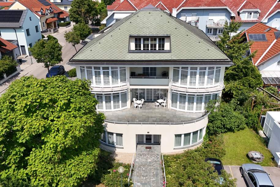 Repräsentative Gesundheits- und Wohnimmobilie in erstklassiger Lage von Tulln, Haus-kauf, 1.850.000,€, 3430 Tulln