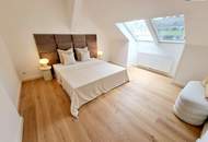 Stark reduziert - Stylischer Wohntraum im Dachgeschoss! Frisch saniert + Ruhelage + Traumhaftes Altbauhaus + Hofseitige Terrasse + U-Bahn ums Eck + Beste Infrastruktur und Anbindung!