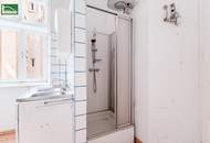 Anleger-Kleinwohnung mit bester Anbindung beim Bahnhof Meidling! Lift im Gebäude, Gang-WC!