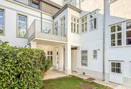 Provisionsfrei: Hietzinger Zentrum - Großzügige Altbauwohnung mit Balkon in absoluter Bestlage!