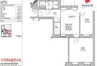 Exklusive City-Apartment 2,5 Zimmer direkt am Gürtel mit großem Balkon in den Innenhof! Perfekte Lage mit urbanem Flair