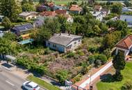 "BAUTRÄGER AUFGEPASST! | Bewilligtes Wohnbauprojekt mit vier Doppelhaushälften | ca. 1.085 m² Grundstück"