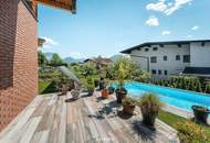 Exklusives Einfamilienhaus mit Pool am Sonnenhang in Angerberg!﻿