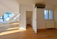 KARLSPLATZ: Exklusive Dachterrassen-Maisonette mit spektakulärem 360°-Panoramablick