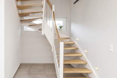 Ihr Projekt: Maisonettewohnung mit Dachterrasse im Rohbau, Gewerbeobjekt-kauf, 966.700,€, 1220 Wien 22., Donaustadt