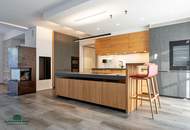 Design trifft Garten – exklusive Wohnqualität südlich von Salzburg