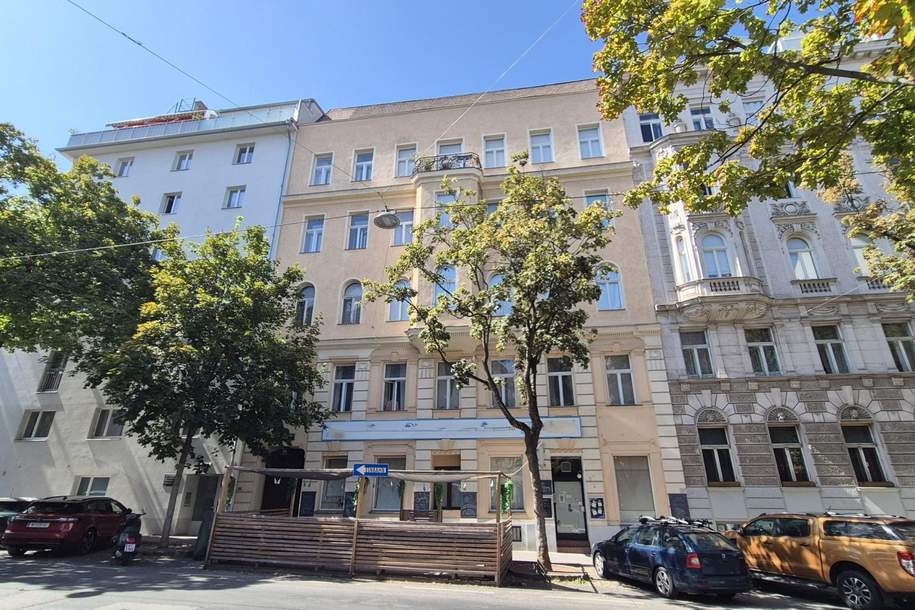"In Kaufabwicklung" ZINSHAUS NÄHE ROCHUSMARKT, Gewerbeobjekt-kauf, 2.500.000,€, 1030 Wien 3., Landstraße