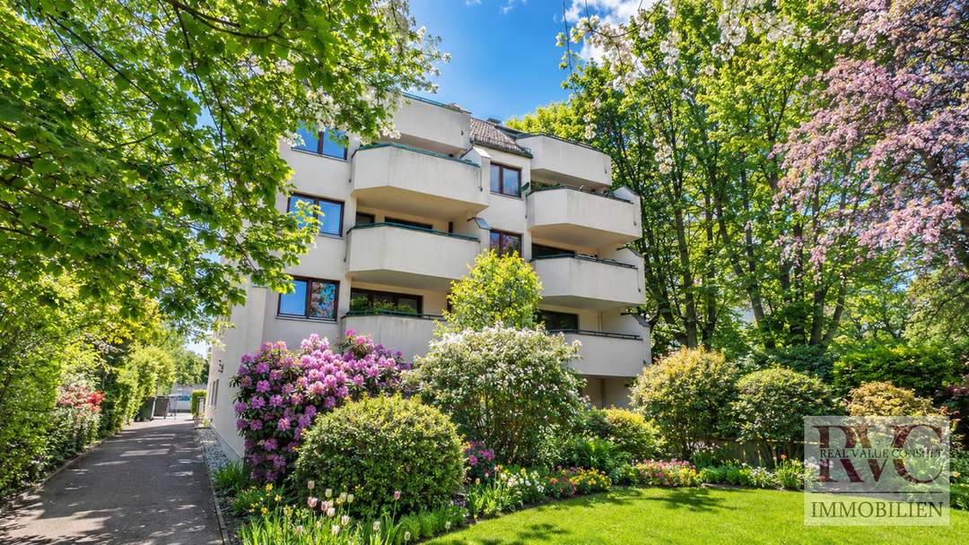 „Mehr als nur eine Wohnung: Lebensqualität in Döbling“