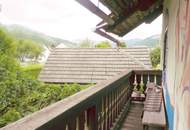 Uriges Fe-Wo Bauernhaus zum fertig-sanieren in Glödnitz