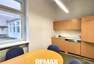 Geschäfts-Büro oder Storage-Räumlichkeiten
