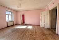 Sanierungsbedürftige Altbauwohnung Nähe Matzleinsdorfer Platz