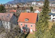 *** Solide Wertanlage in Villach *** Drei Wohneinheiten mit Zukunftspotenzial