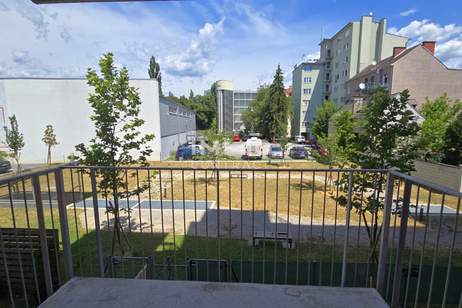 Geförderte 3 Zimmer Wohnung in ruhiger Innenhoflage mit Balkon - Idlhofgasse 70 - Top 021, Wohnung-miete, 920,23,€, 8020 Graz(Stadt)