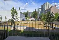 Geförderte 3 Zimmer Wohnung in ruhiger Innenhoflage mit Balkon - Idlhofgasse 70 - Top 021
