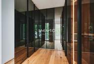 Luxuriöse Penthouse-Wohnung mit 123 m² privater Dachterrasse! Fitness, Sauna und Concierge!