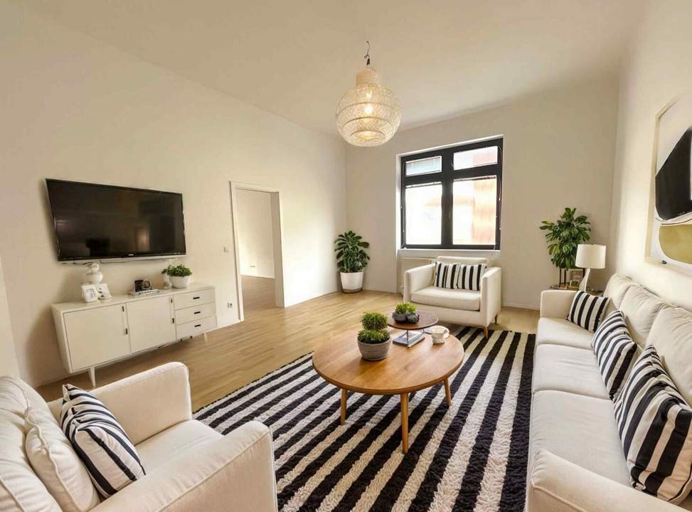 1030! Hübsche 2-Zimmer Wohnung mit perfekter Anbindung!