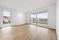 ERSTBEZUG! Ideal geschnittene 3-Zimmer-Wohnung mit vollausgestatteter Küche | Großzügige Loggia