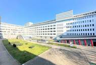 Hochwertige Bürofläche samt großzügiger Terrasse an der Brigittenauer Lände