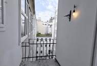 RUHIGE 4-ZIMMER WOHNUNG MIT BALKON AUF DER MAHÜ