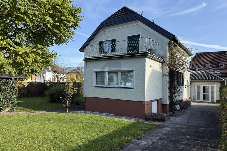 CHARMANTES RAUMWUNDER MIT SEPARATEM HOMEOFFICE/GÄSTETRAKT, Haus-kauf, 897.000,€, 5400 Hallein