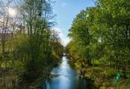 FRISCH SANIERT! NATURNAHES FAMILIENIDYLL - PREISGÜNSTIGE 3-ZIMMER-WOHNUNG MIT PARKPLATZ AN DER STADTGRENZE