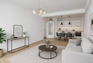 Helle Wohnung mit Potential in bester Lage - Wien 1020 - 72m²