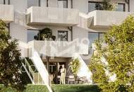 ERSTBEZUG - 3 Zimmer Gartenwohnung + 2 Bäder = DAS LAURENZ = 2 bedroom apartment+garden