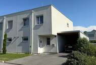 Privat Verkauf!! Modernes Zuhause mit Herz - teilmöbliertes Eckreihenhaus mit Gartenidylle in Krems
