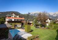 Wohn-& Geschäftshaus mit Pool in ruhiger Panoramalage