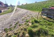 Eine Gelegenheit für Naturverbundene: Baugrundstück am Rande von Kumberg bei Graz