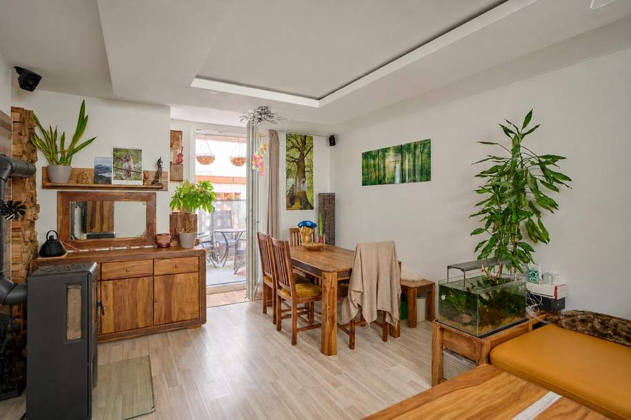 " Wohn(t)raum mit Hausgefühl - in Oberlaa ", Wohnung-kauf, 459.500,€, 1100 Wien 10., Favoriten