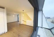 Hochwertige Maisonette mit Terrasse in Augartennähe - ERSTBEZUG / Klimaanlage / Wärmepumpe