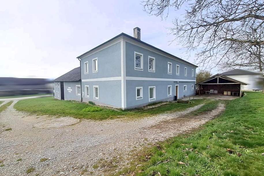 Bauernhaus mit 3.688m² Grundfläche, Haus-kauf, 350.000,€, 3254 Melk